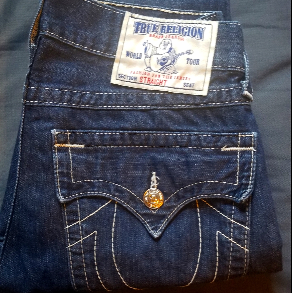 True religion jeans